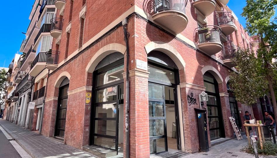Photo 1 of Premises to rent in Carrer del Príncep Jordi, 1, Hostafrancs, Barcelona
