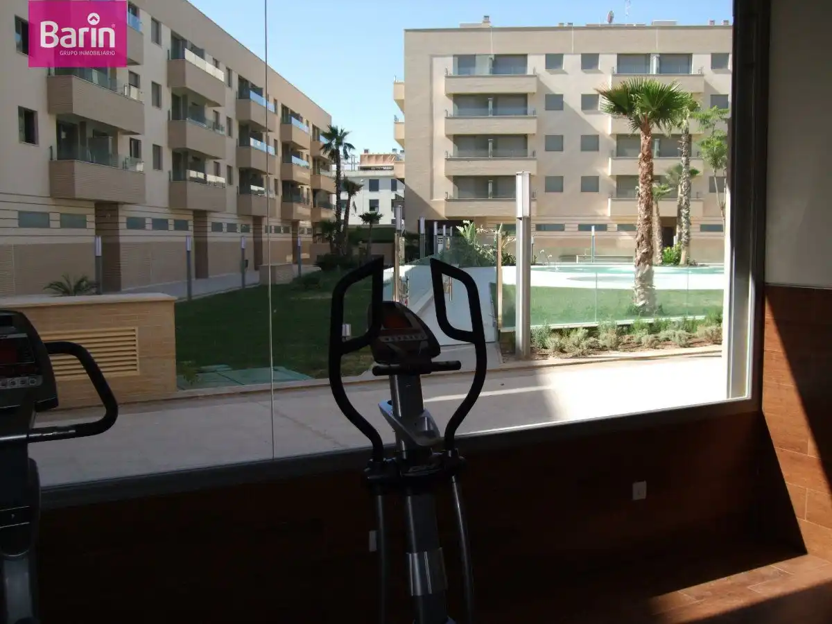 Wohnung mit Pool zur Miete in Avenida Sta. María de Trassierra, imagen 13