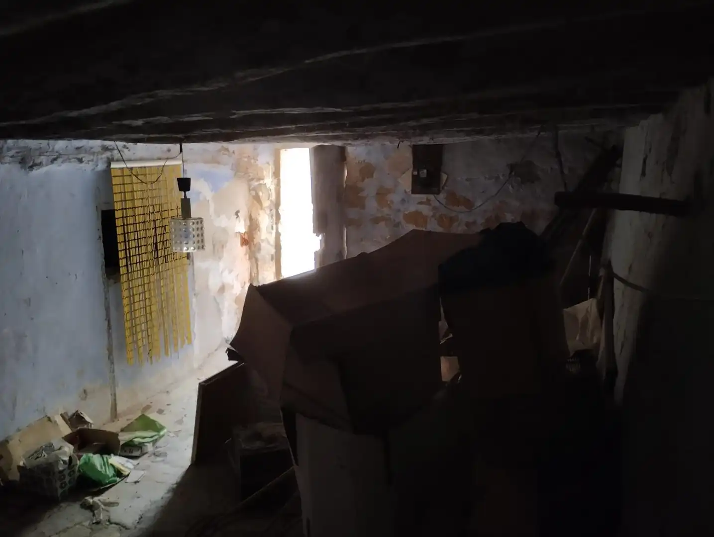 Casa rústica amb terrassa en venda a Mazaleón, imagen 18