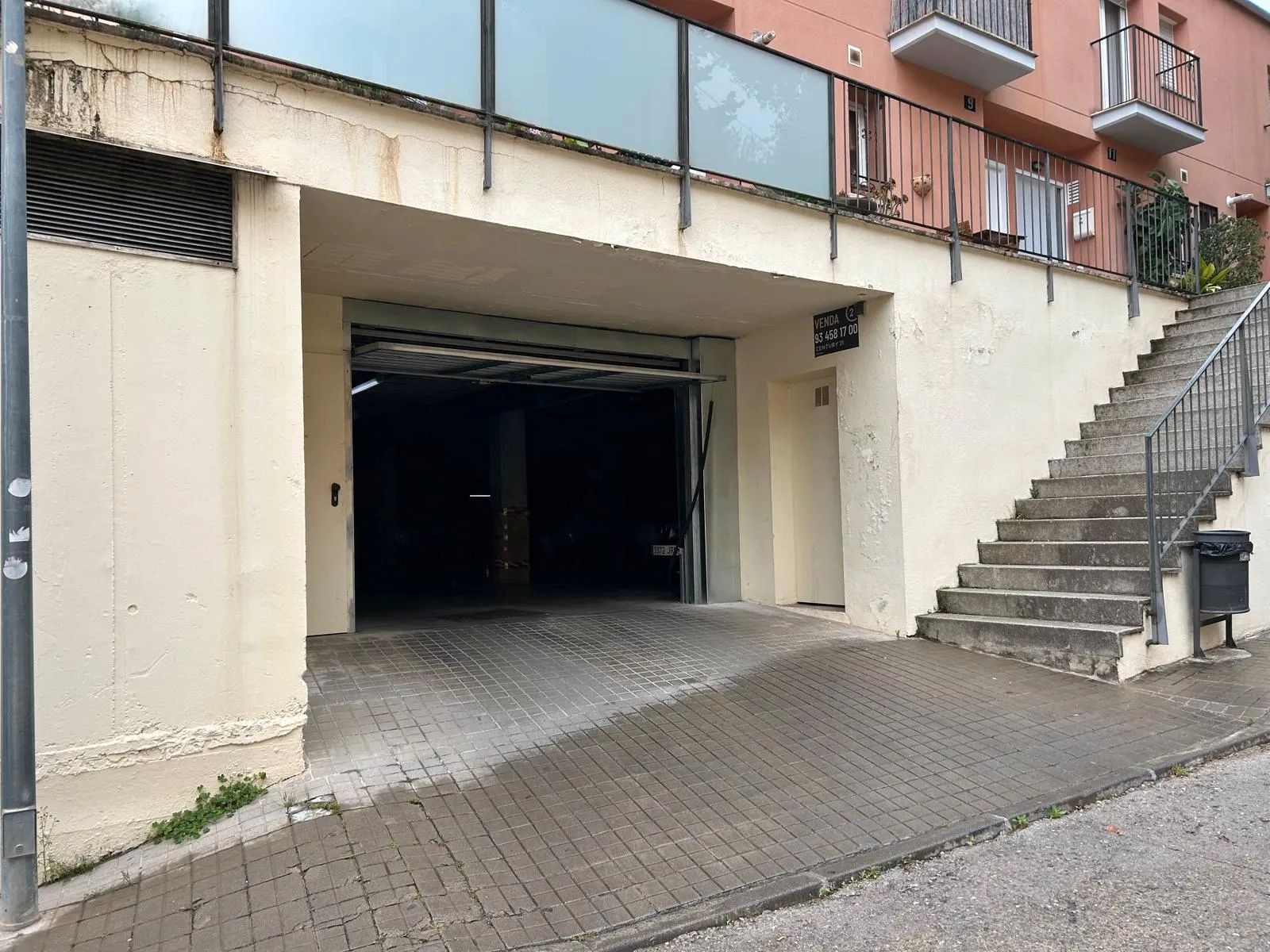 Parking of Garage for sale in Cabrera de Mar