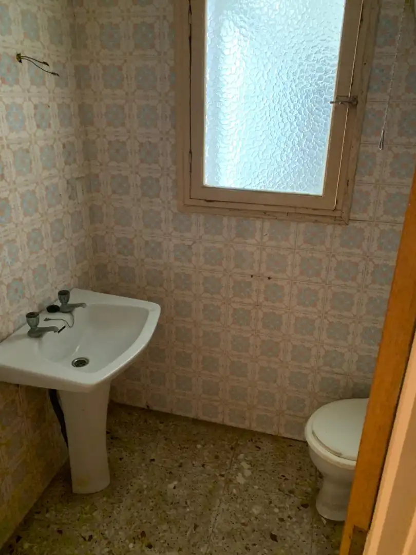 Bathroom of Flat for sale in Elda  with Balcony
