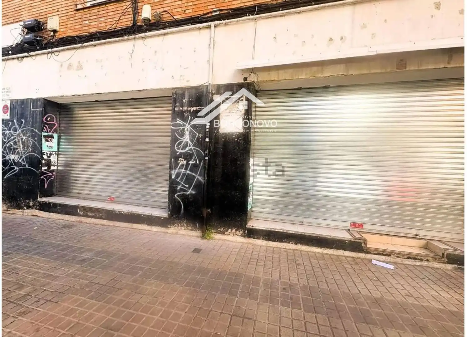 Local de alquiler en Badalona