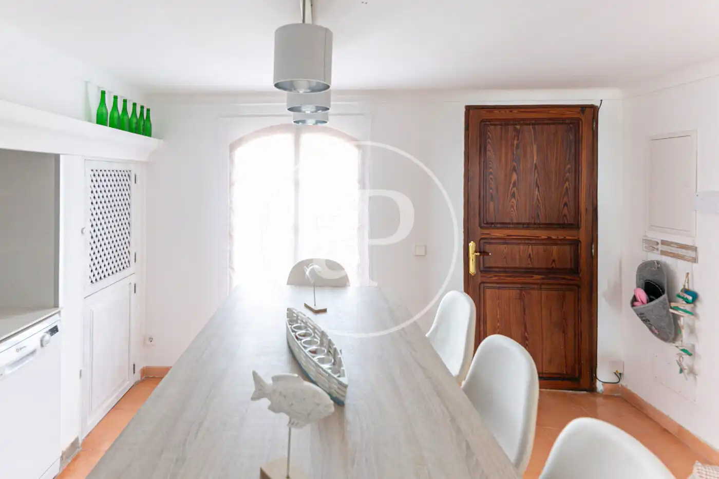 Dining room of Detached homes for rent in Son Servera  with Terrace and Furnished