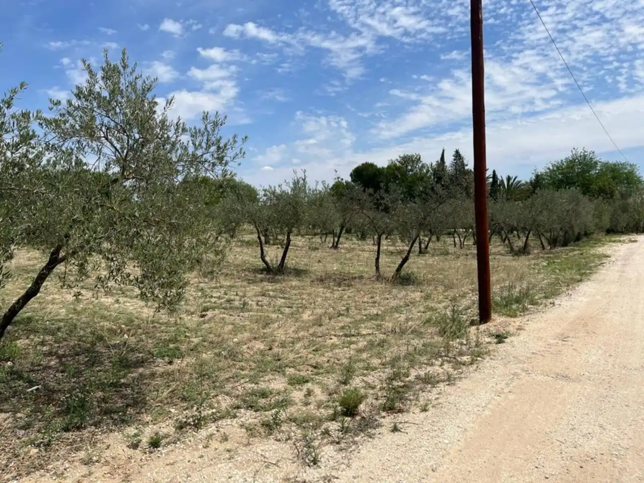 Wohnbaugrundstück zum Verkauf in Morón de la Frontera
