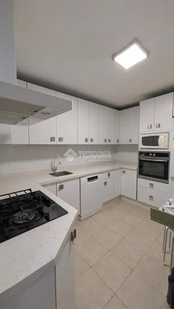 Cocina de Casa adosada en venta en Marchena