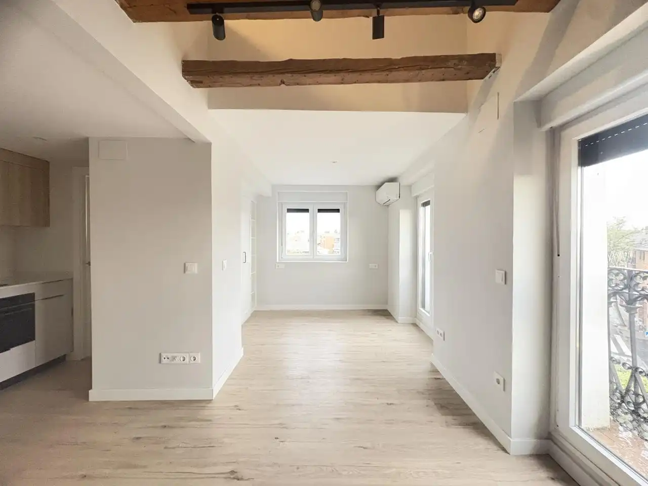 Duplexes for rent in Villa de Vallecas