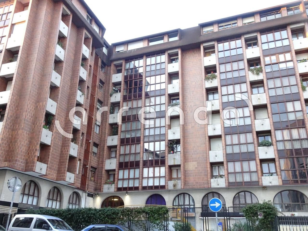 Vista exterior de Piso de alquiler en Santander con Calefacción y Parquet