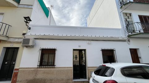 Foto 5 de Casa adosada en venda a Calle Trafalgar, 7, Gibraleón, Huelva