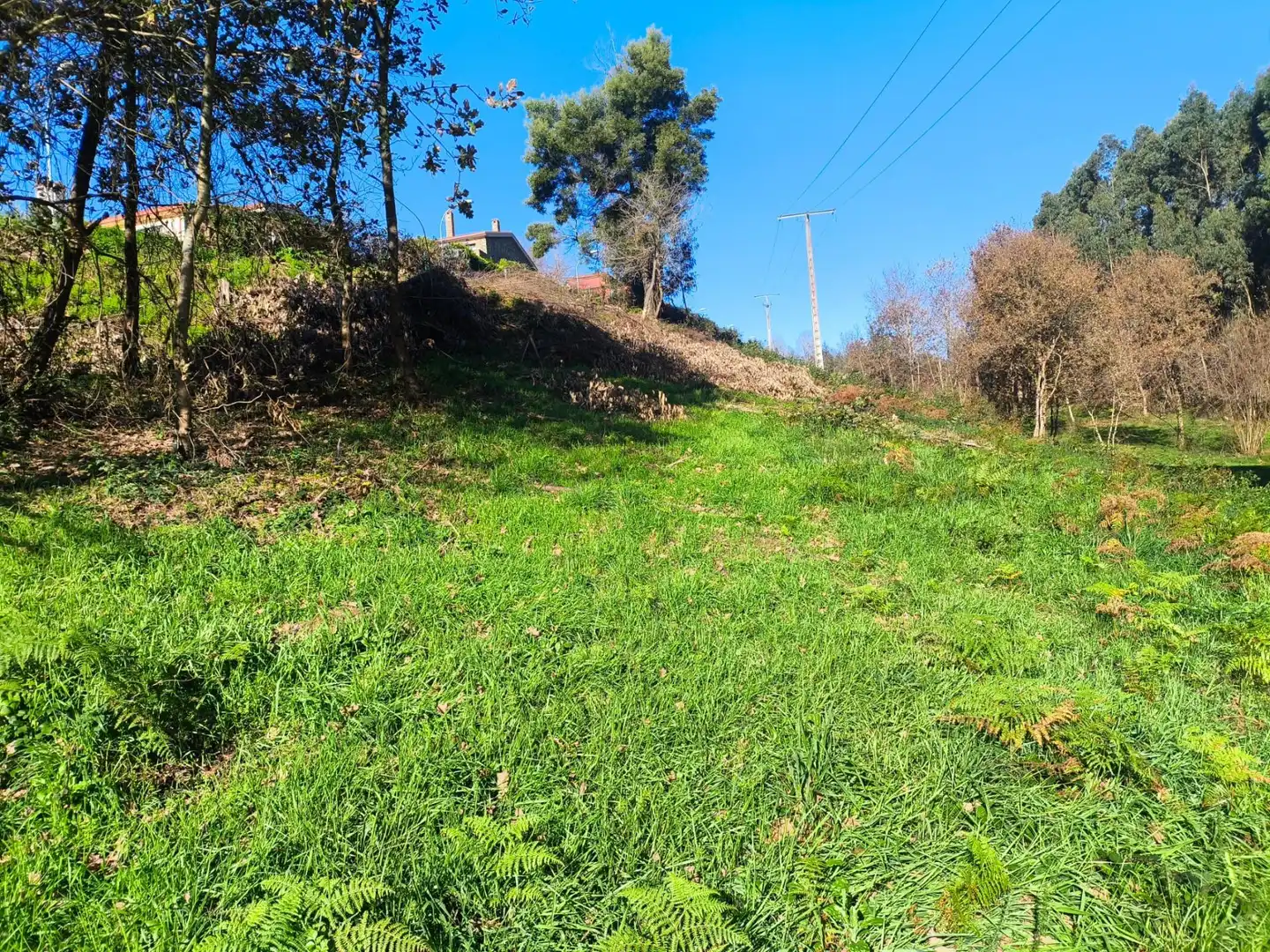 Terreni e lotti in vendita a Lugar Outeiro
