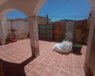 Terrace of Single-family semi-detached for sale in Málaga Capital  with Terrace