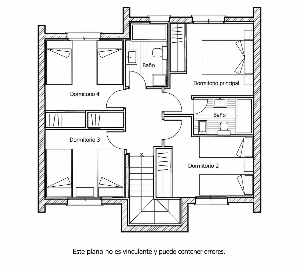 Houses for sale in Norte