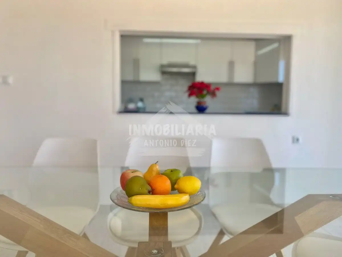 Comedor de Casa o chalet de alquiler en Aspe con Calefacción y Amueblado