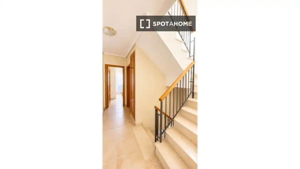 Apartament per a compartir en Torrevieja amb Aire condicionat, Calefacció i Terrassa