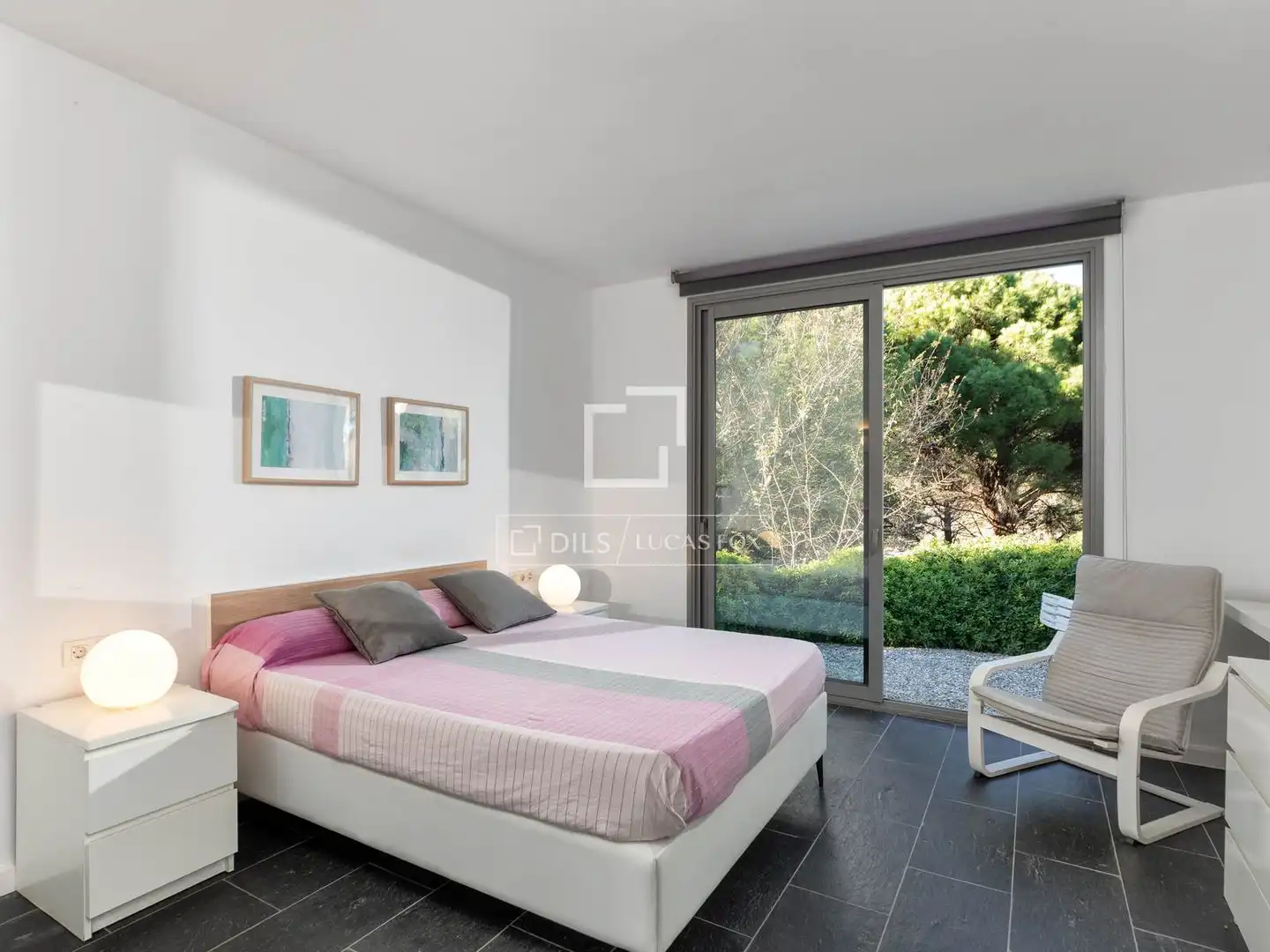 Bedroom of Houses for sale in El Port de la Selva  with Heating, Private garden and Terrace