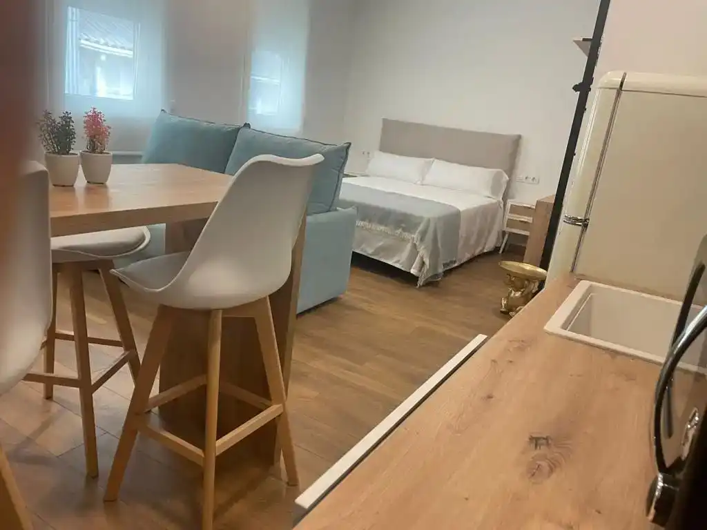 Habitación de Estudio de alquiler en Ferrol