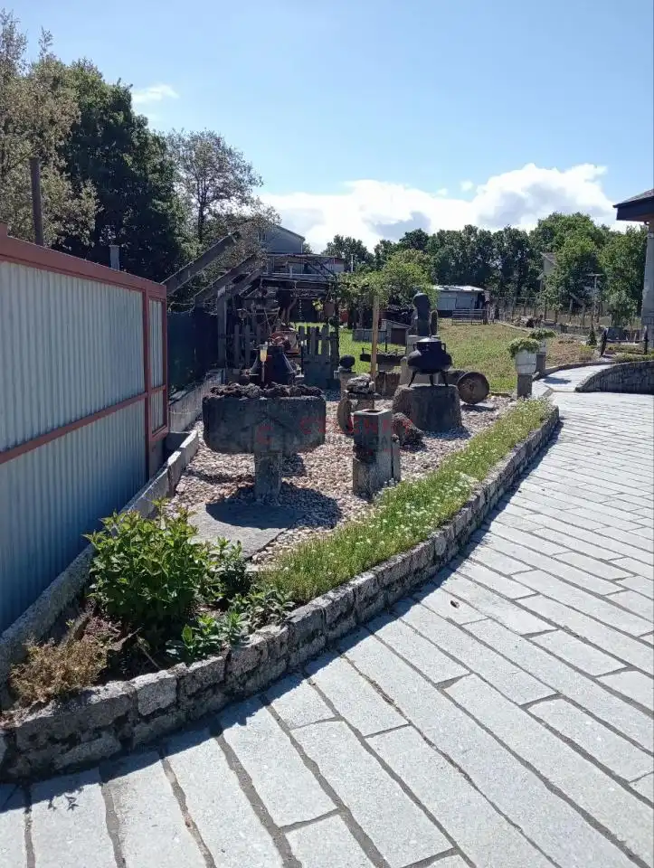 Xalet amb terrassa en venda a San Cibrao das Viñas, imagen 139