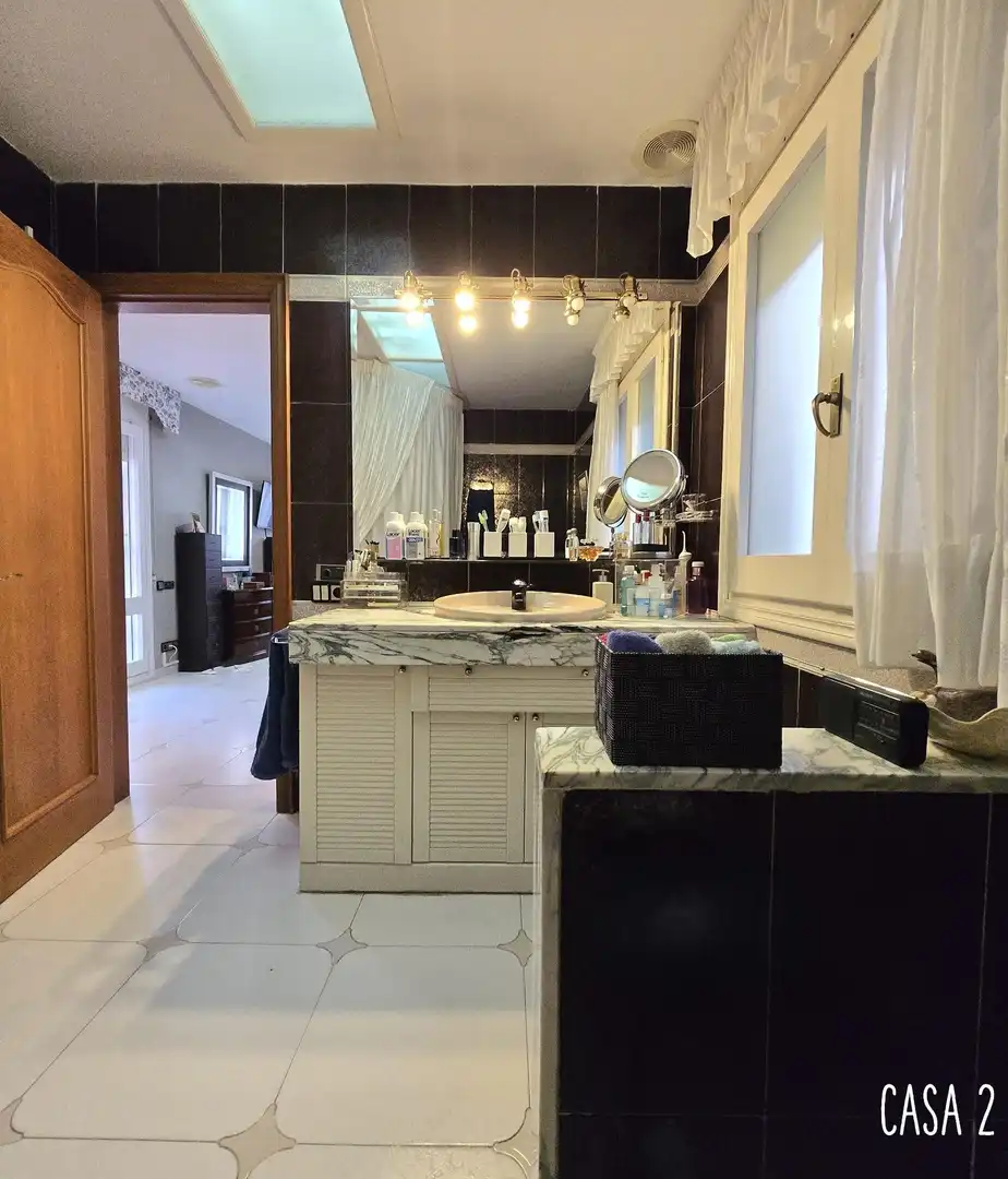 Bathroom of Detached homes for sale in Tarragona  with Heating, Terrace and Storage room