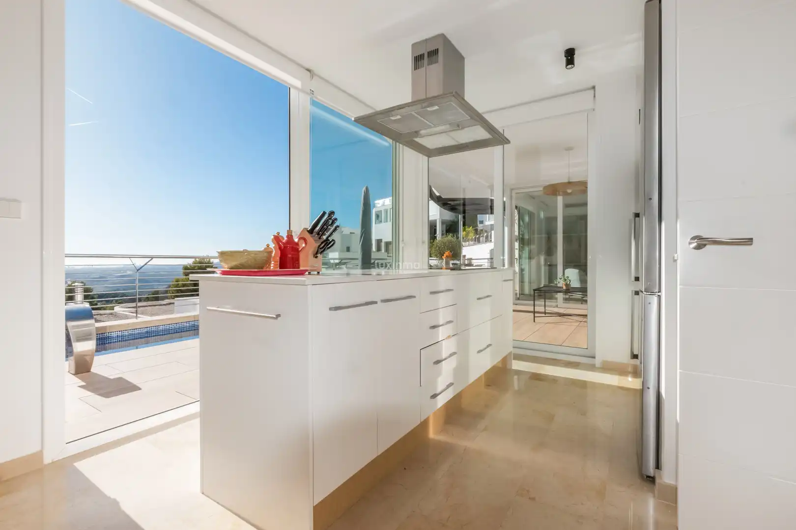 Chalet con piscina en venta en Altea la Vella, imagen 2