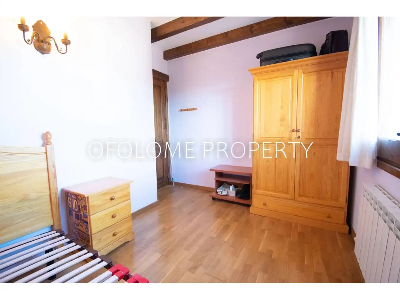 Dormitori de Casa o xalet en venda en Sant Llorenç Savall amb Aire condicionat, Calefacció i Jardí privat
