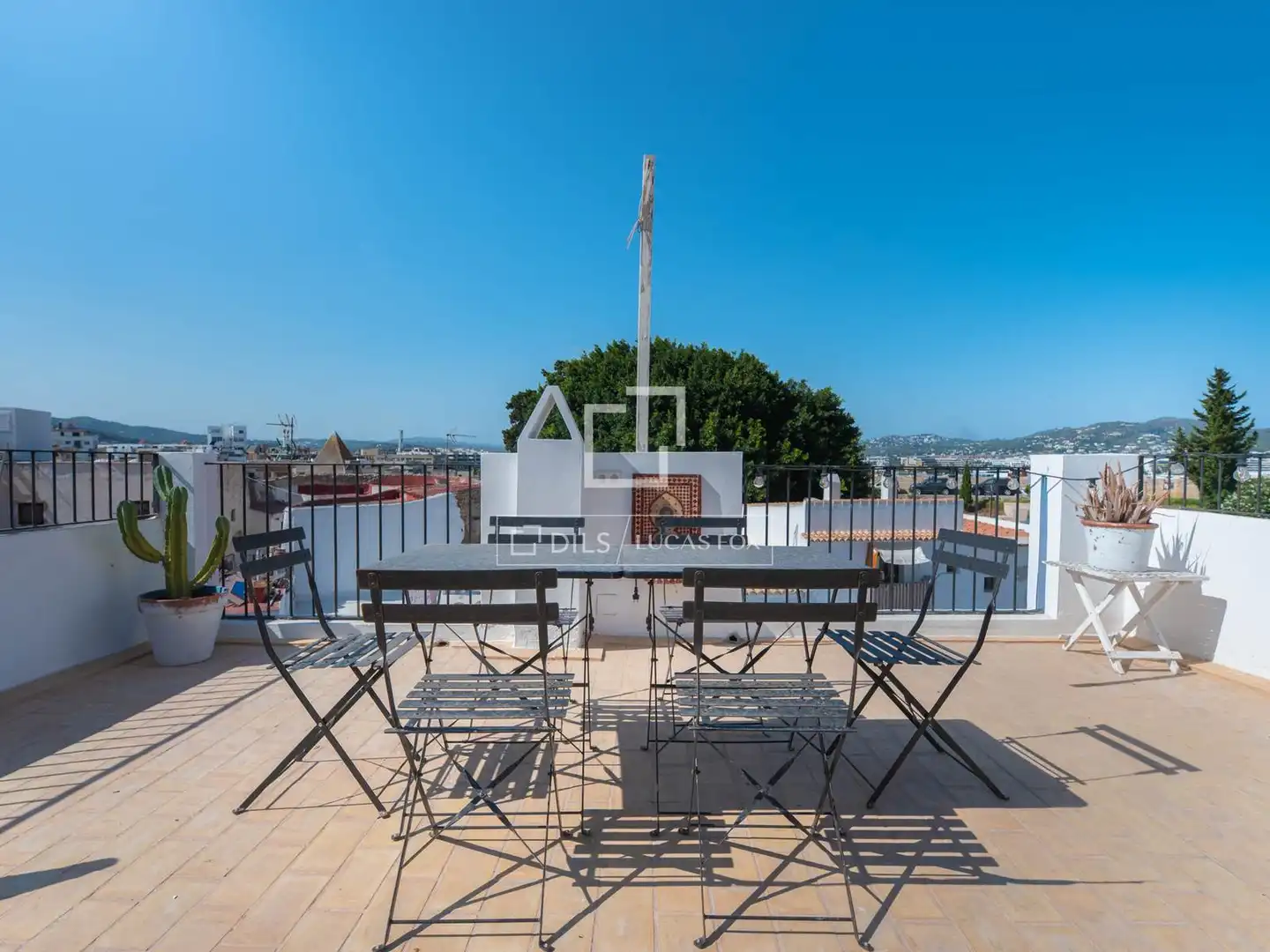 Terraza de Piso en venta en Eivissa con Aire acondicionado, Terraza y Amueblado