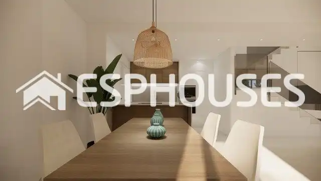 Chalet con terraza en venta en San Fulgencio, imagen 4