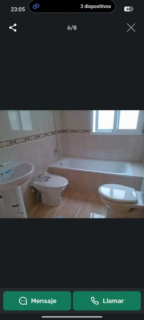 Penthouse with lift to rent in Calle Fray Junípero Serra 2, imagen 6