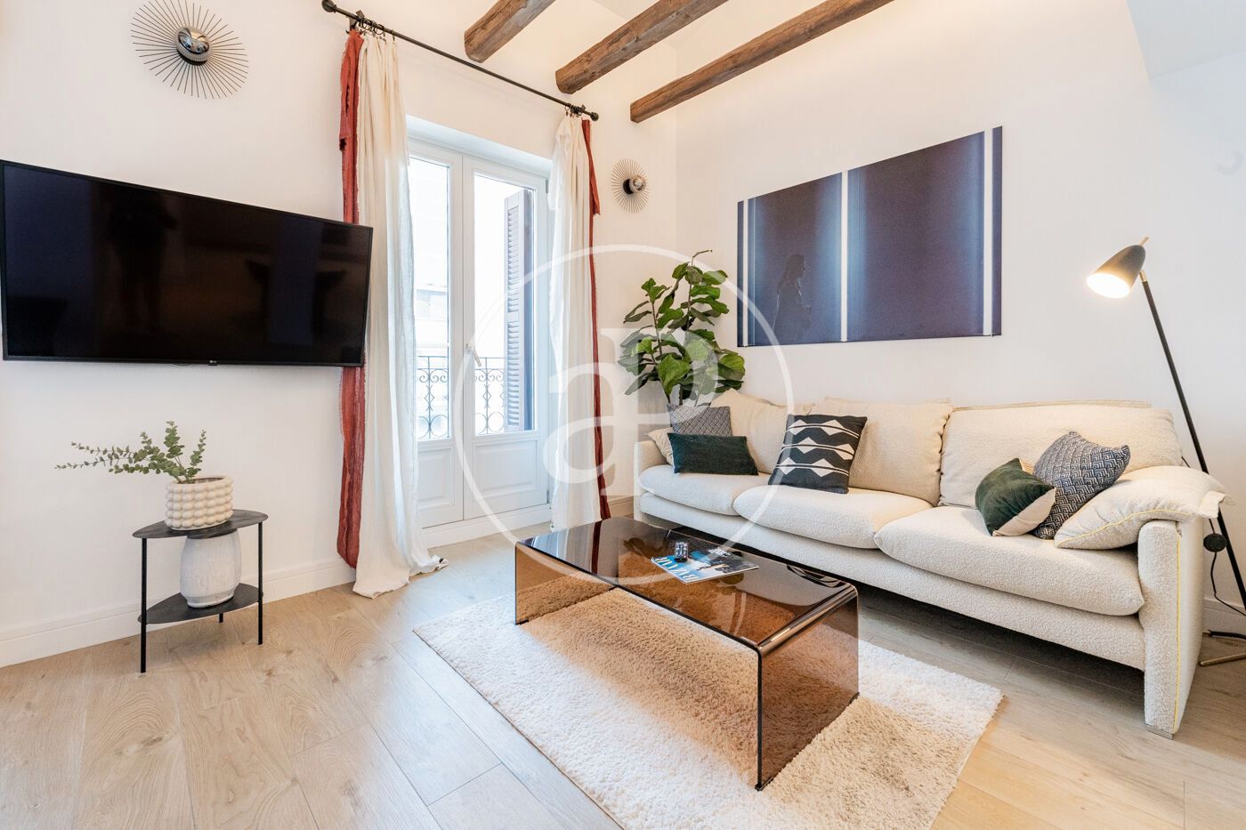 Attic to rent in Calle de Palafox, Trafalgar