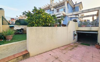 Jardí de Casa o xalet en venda en Santa Pola amb Aire condicionat, Calefacció i Jardí privat