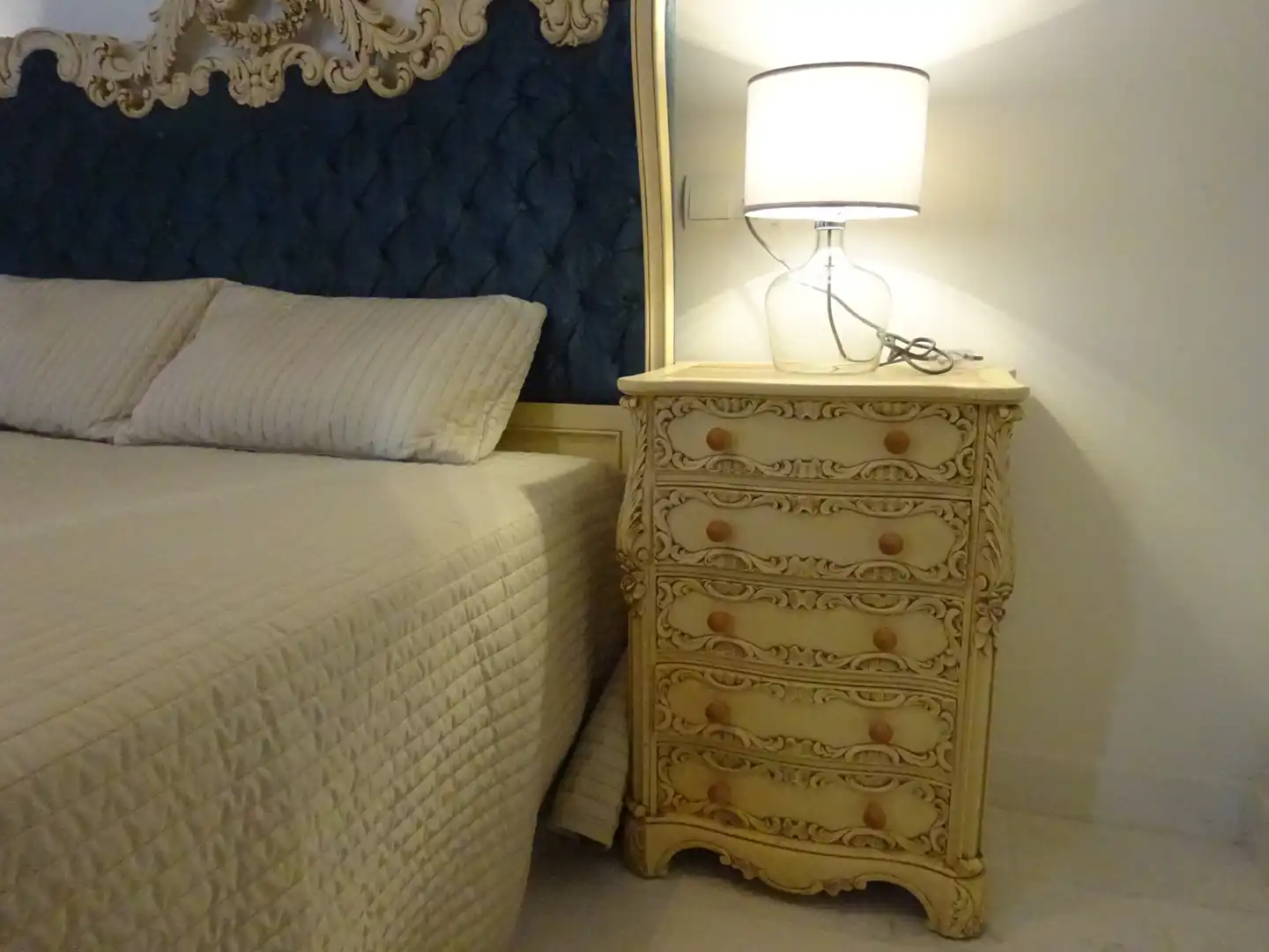 Habitación de Dúplex de alquiler en Sevilla con Aire acondicionado, Calefacción y Amueblado
