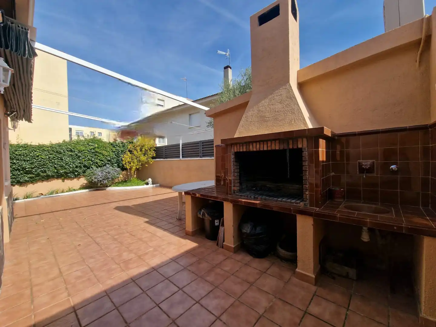 Terrace of Detached homes for sale in Cunit  with Air Conditioner, Heating and Private garden