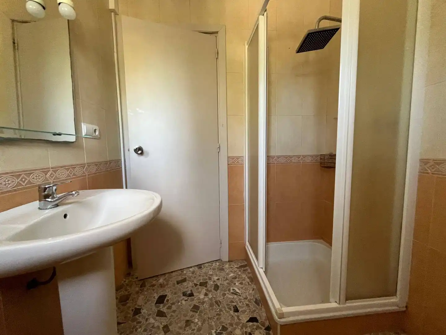 Baño de Casa o chalet en venta en Elche / Elx con Aire acondicionado, Jardín privado y Trastero
