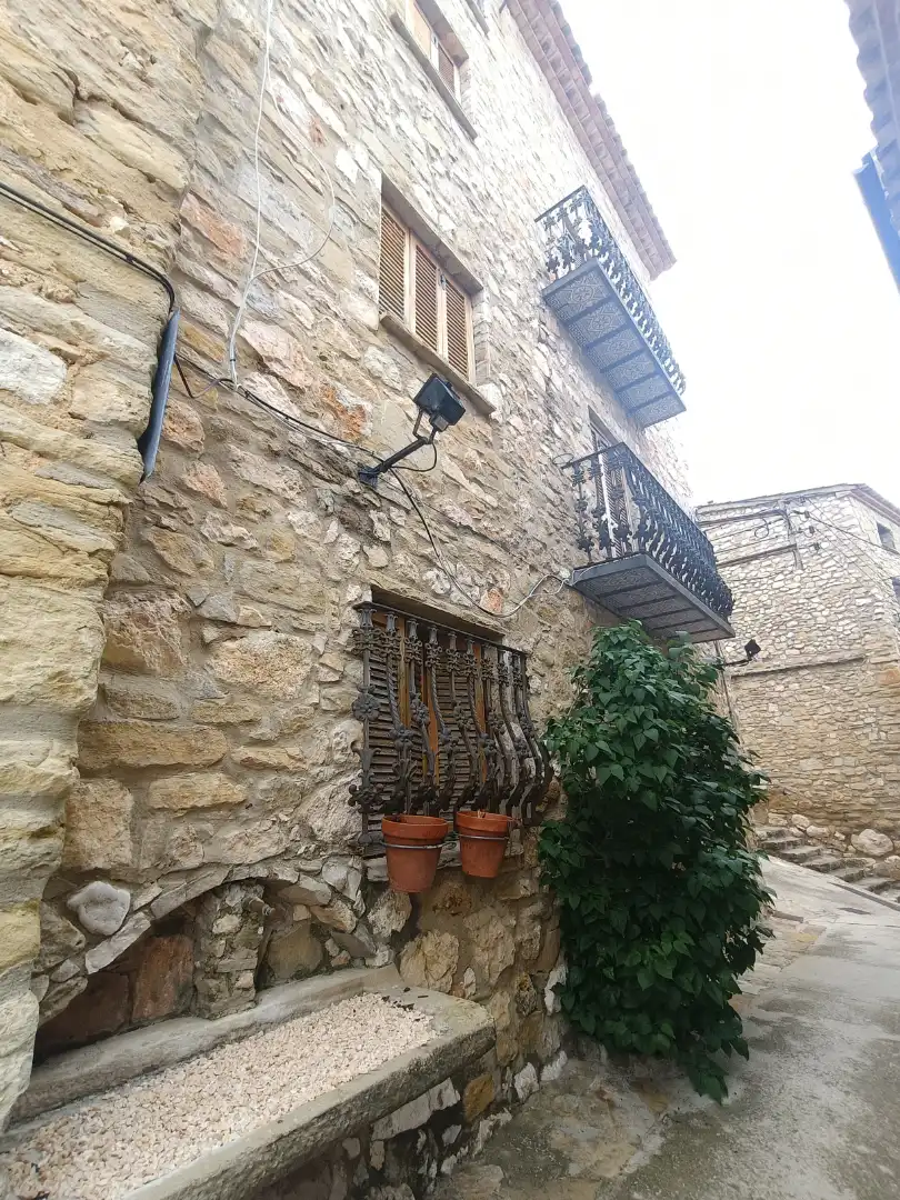 Terraza de Casa o chalet en venta en Camarasa con Calefacción, Trastero y Balcón