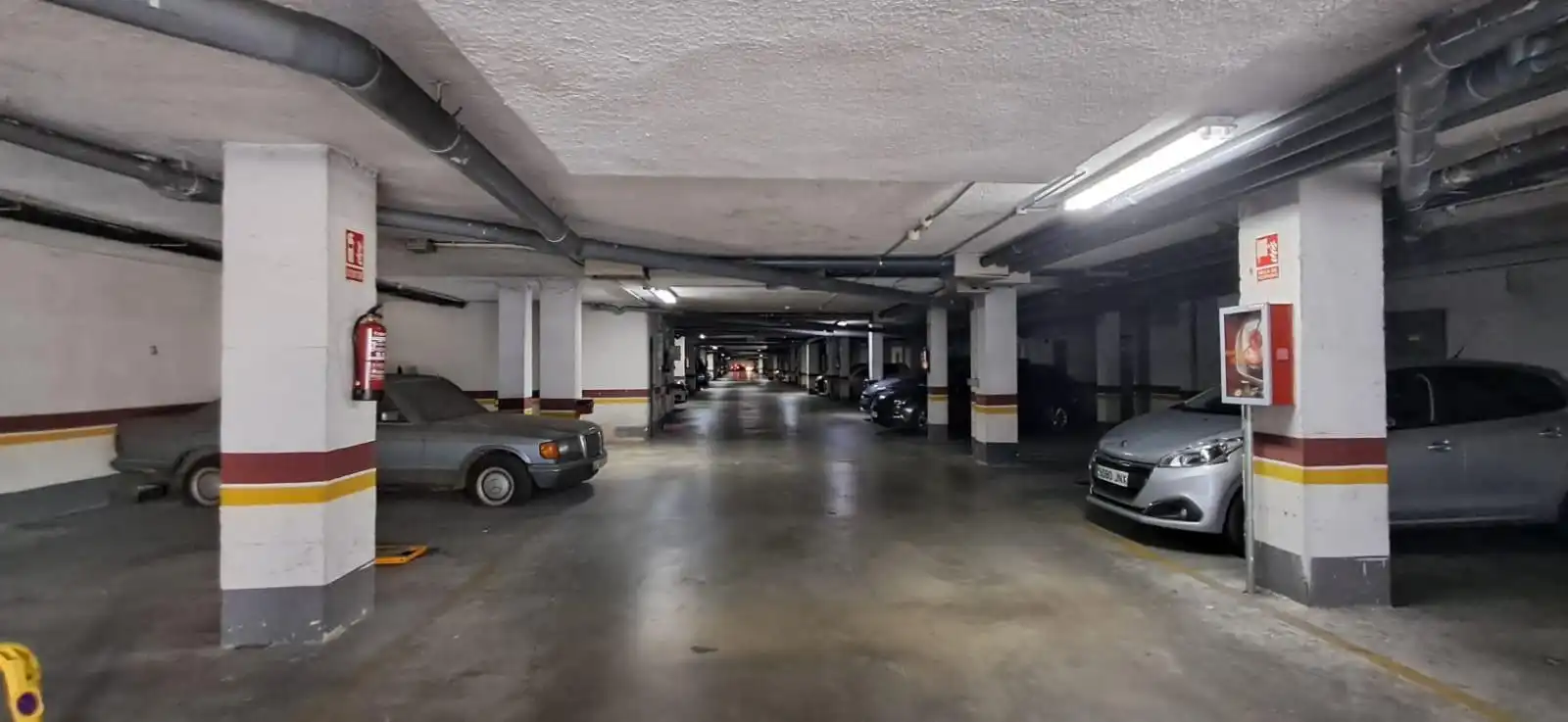 Parking de Garaje en venta en Santa Cruz de Bezana