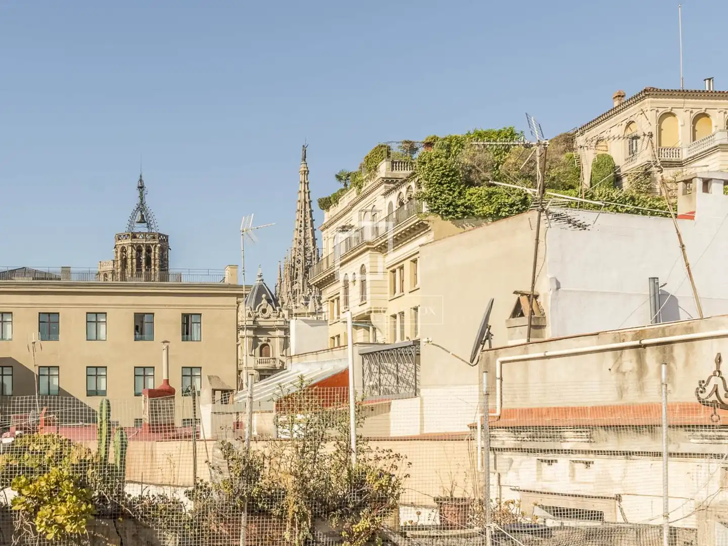 Wohnung mit Terrasse zum Verkauf in Ciutat Vella, imagen 36