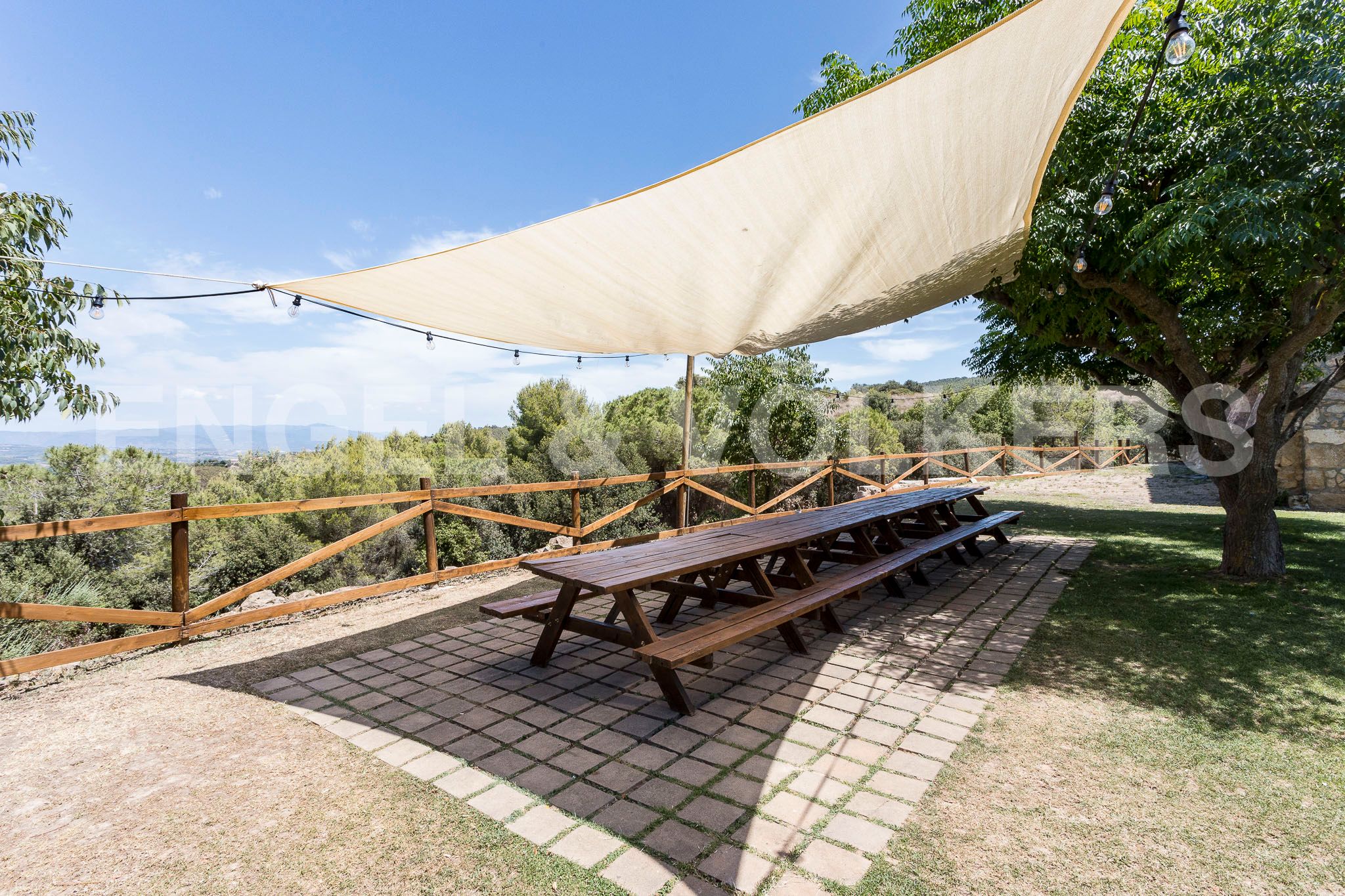 Terrace of Building for sale in Subirats