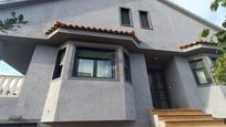 Exterior view of House or chalet for sale in Vigo   with Heating, Private garden and Parquet flooring