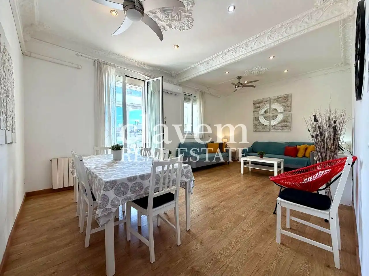 Wohnung zum Verkauf in De València, L'Antiga Esquerra de l'Eixample