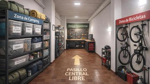 Photo 3 of Storage room for sale in Carrer del Tajo, Horta, Barcelona Capital