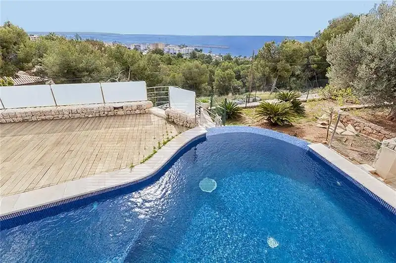 Xalet amb jardí en venda a Costa d'en Blanes, imagen 17