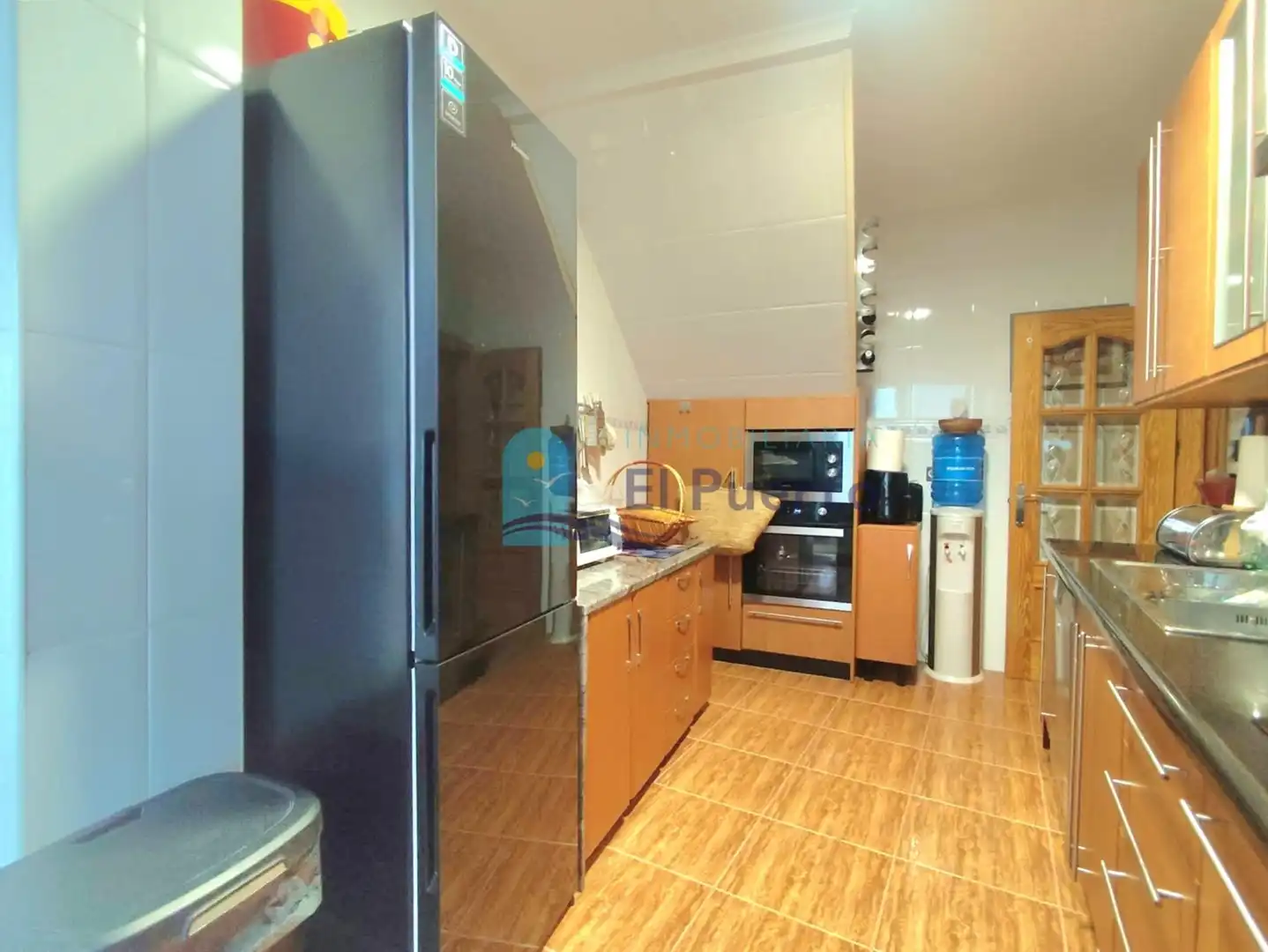 Planta baja en venta en Mazarrón Casco Urbano