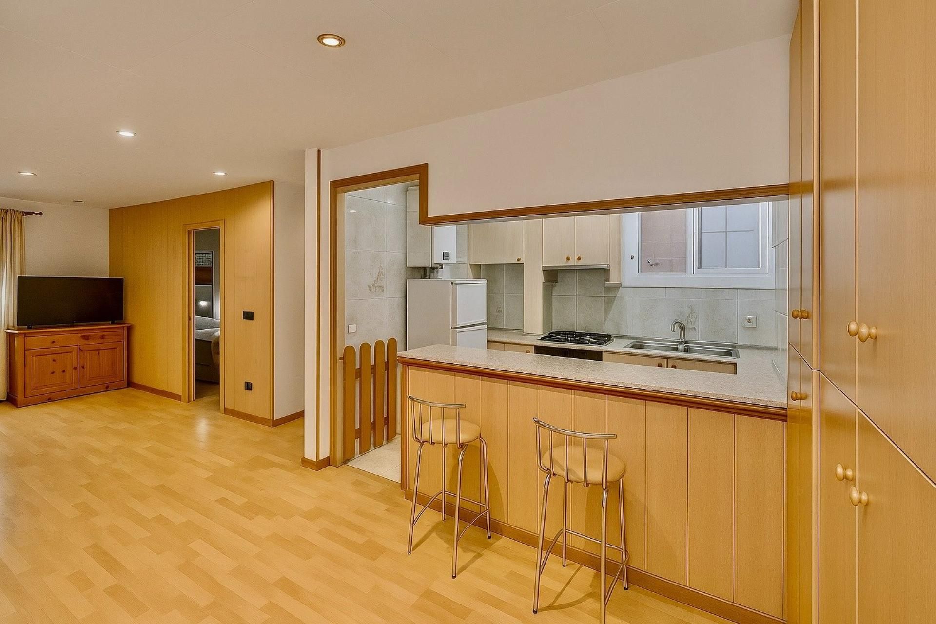 Kitchen of Flat for sale in Blanes