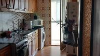 Kitchen of Flat for sale in  Albacete Capital  with Air Conditioner, Heating and Balcony