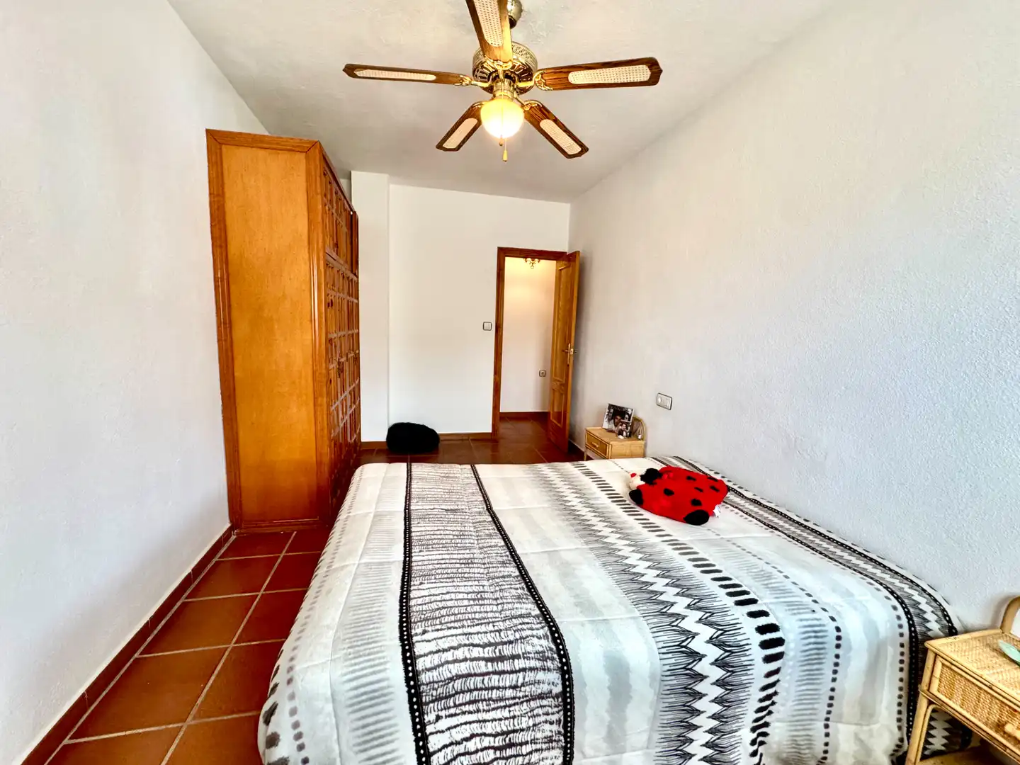Habitación de Casa o chalet en venta en Bérchules con Calefacción, Jardín privado y Terraza