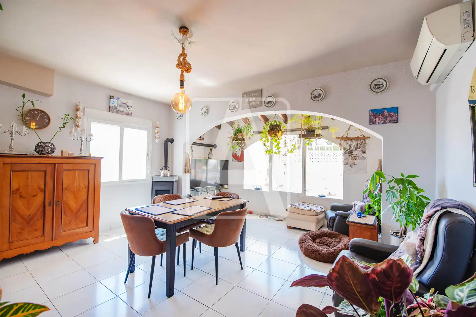 Chalet con piscina en venta en Cometa, imagen 18