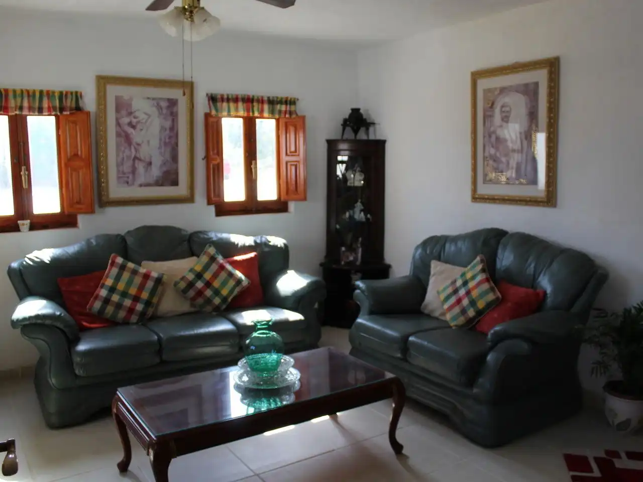 Living room of Country homes for sale in Oria  with Terrace