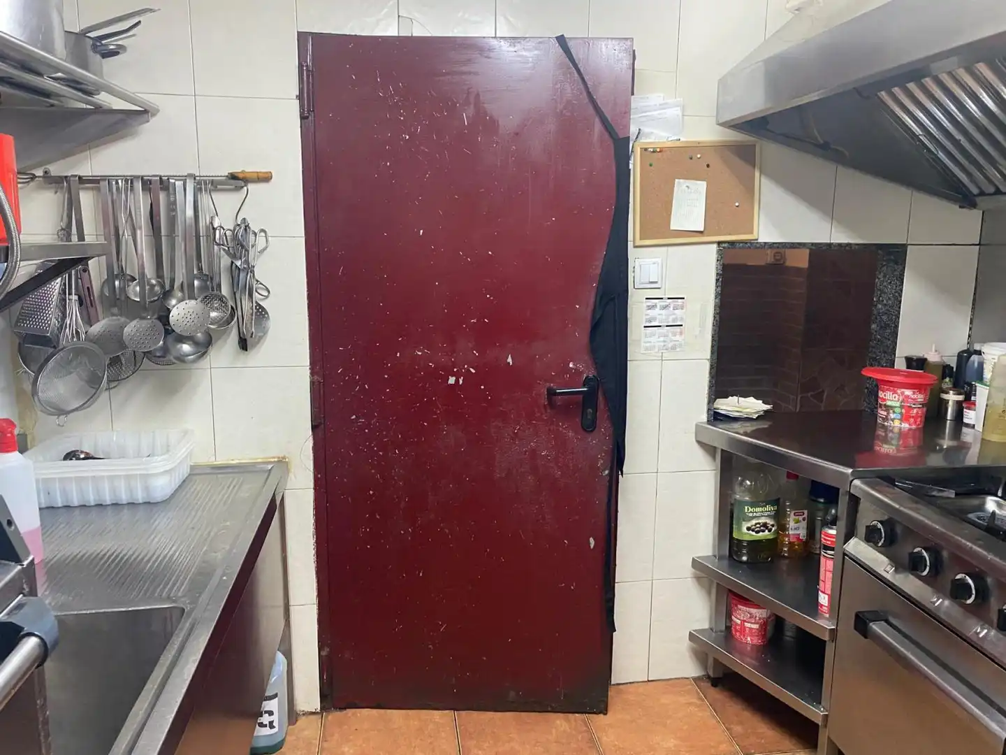 Kitchen of Commercial properties for sale in Sant Llorenç d'Hortons