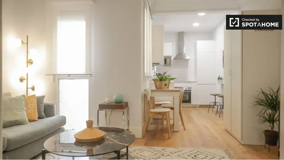 Flat to rent in Retiro, imagen 5