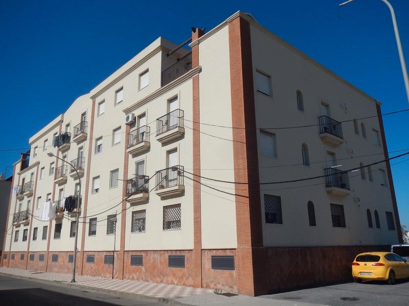 Exterior view of Flat for sale in La Línea de la Concepción