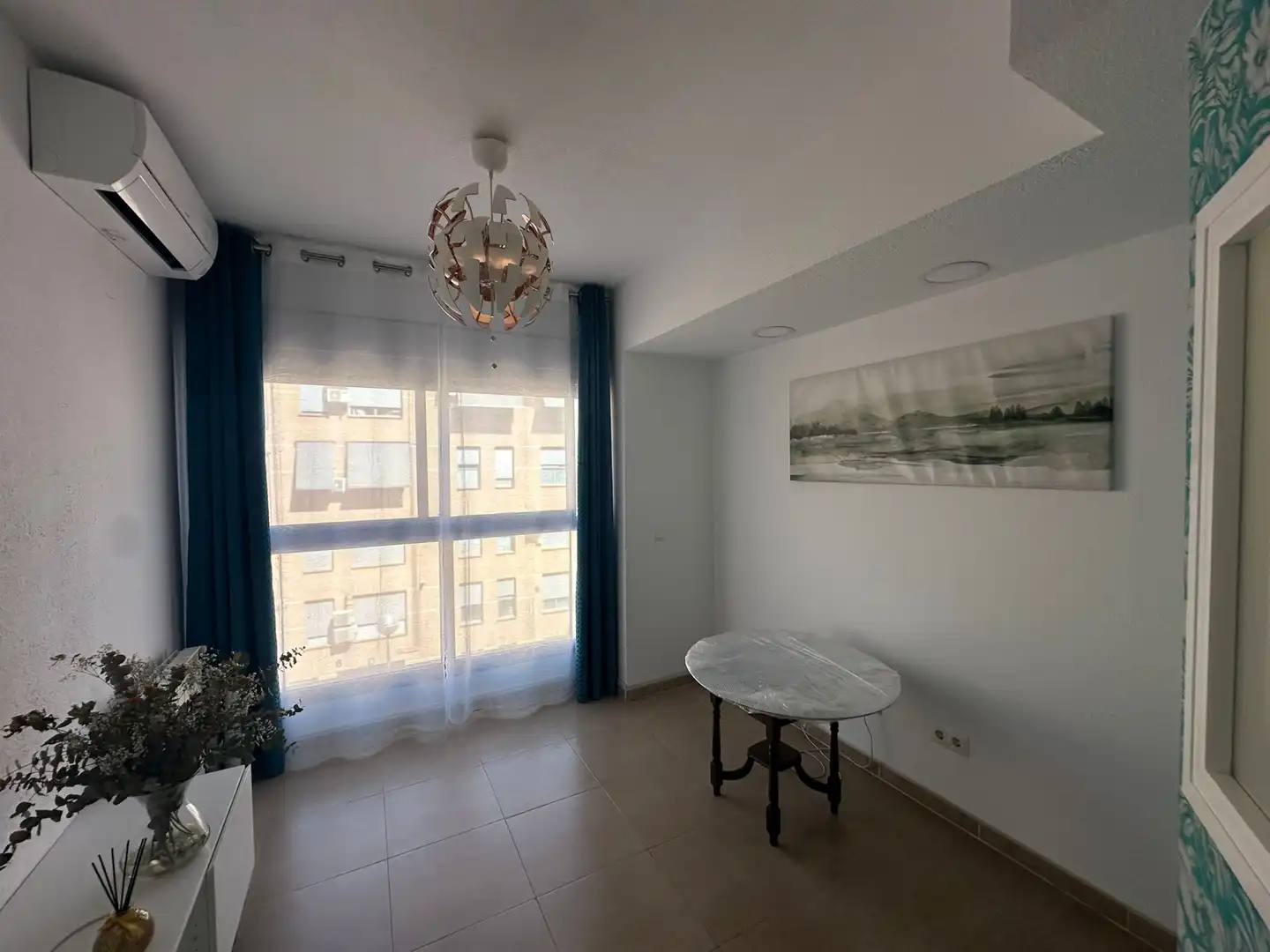 Comedor de Estudio de alquiler en Arganda del Rey con Calefacción, Horno y Lavadora