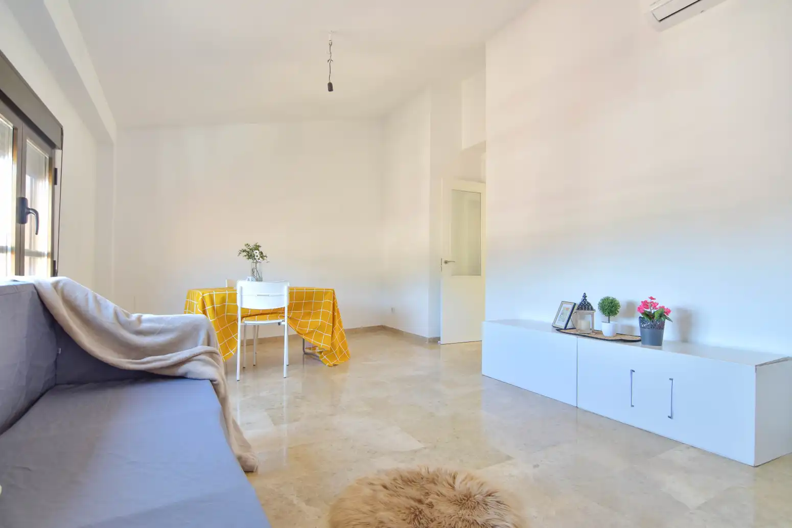 Sala de estar de Piso en venta en Serra con Aire acondicionado y Calefacción